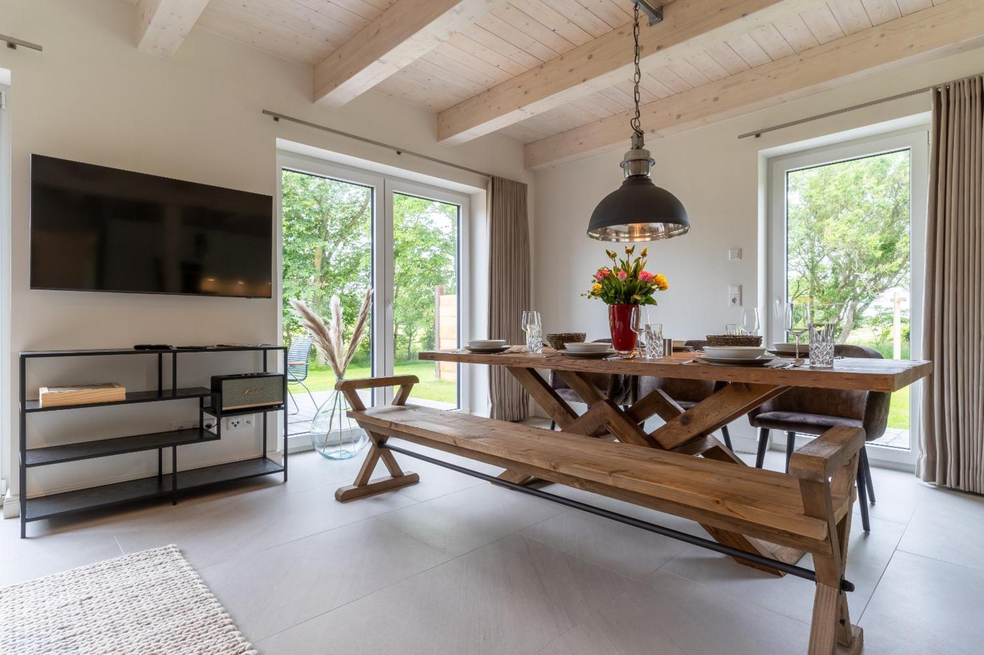 Lodge54 Sankt Peter-Ording Exterior foto