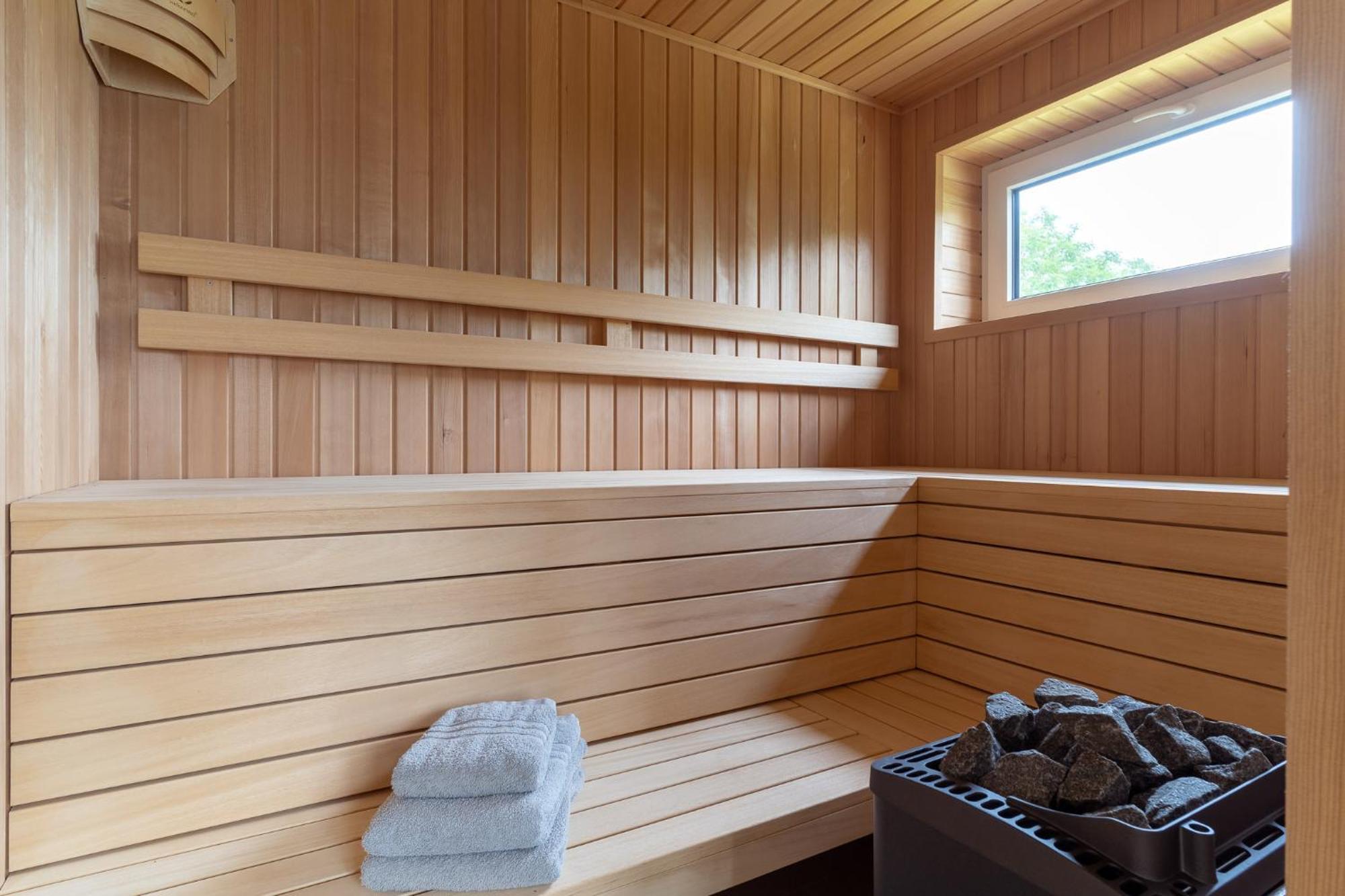 Lodge54 Sankt Peter-Ording Exterior foto