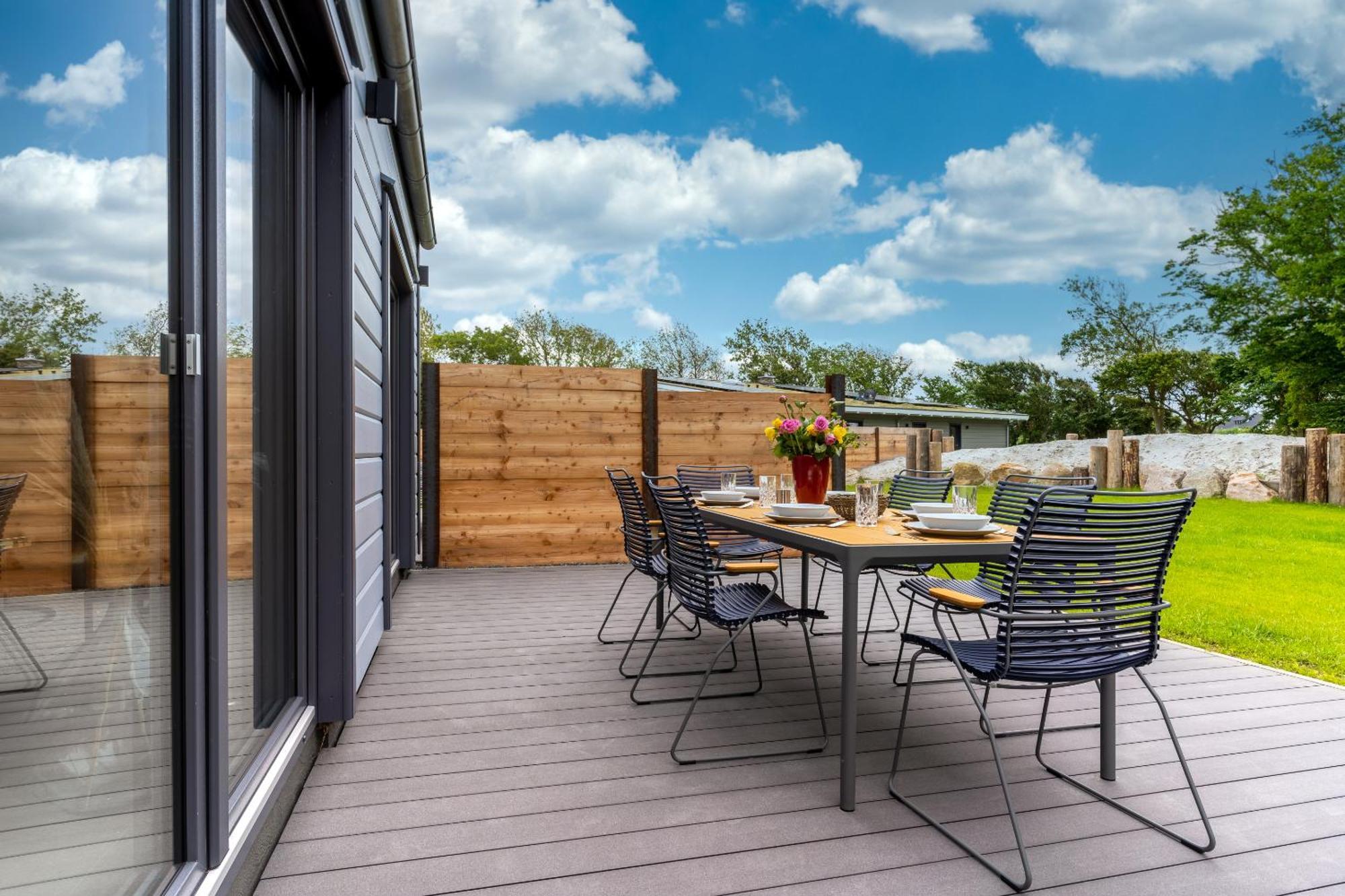 Lodge54 Sankt Peter-Ording Exterior foto