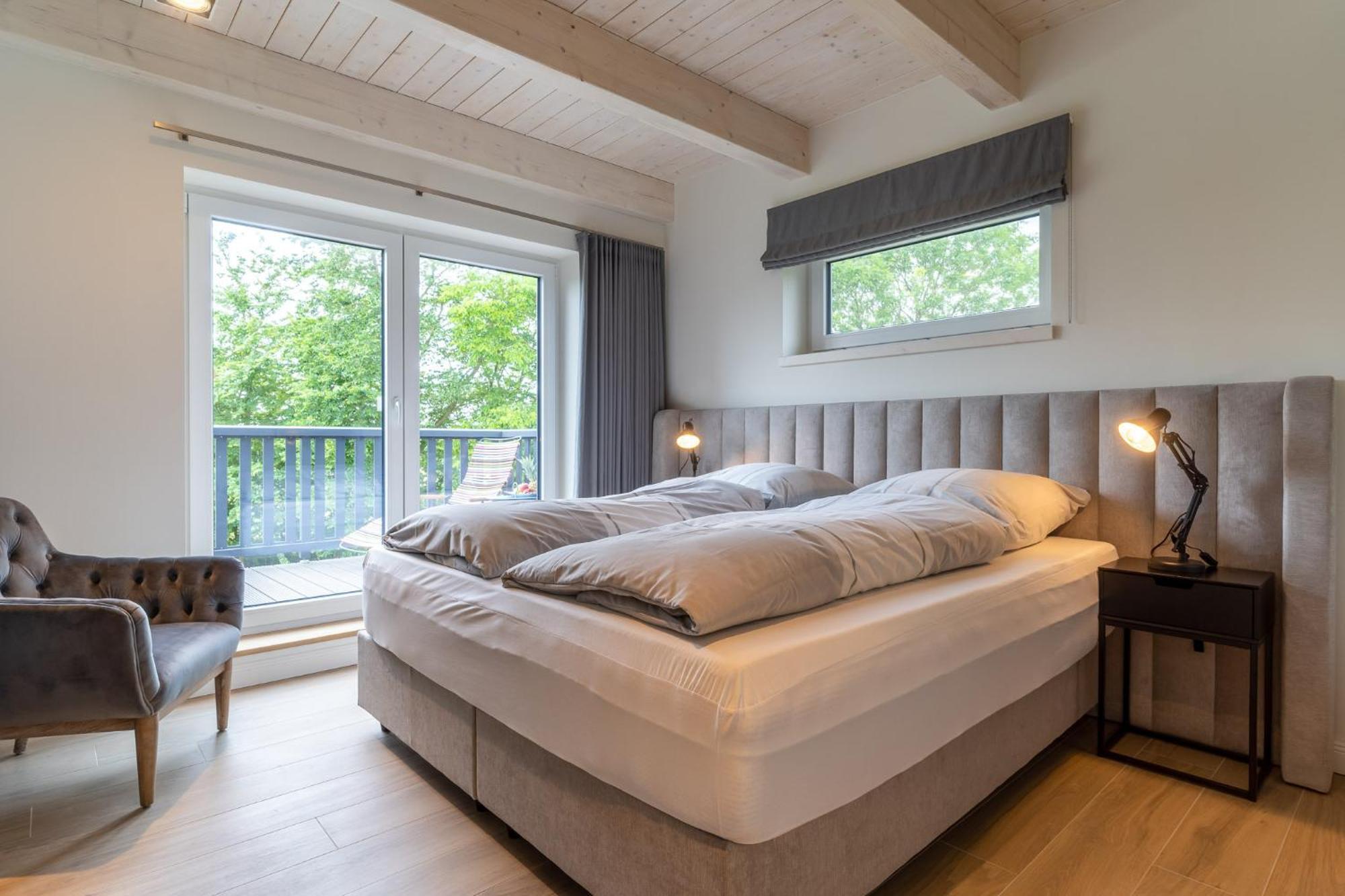 Lodge54 Sankt Peter-Ording Exterior foto