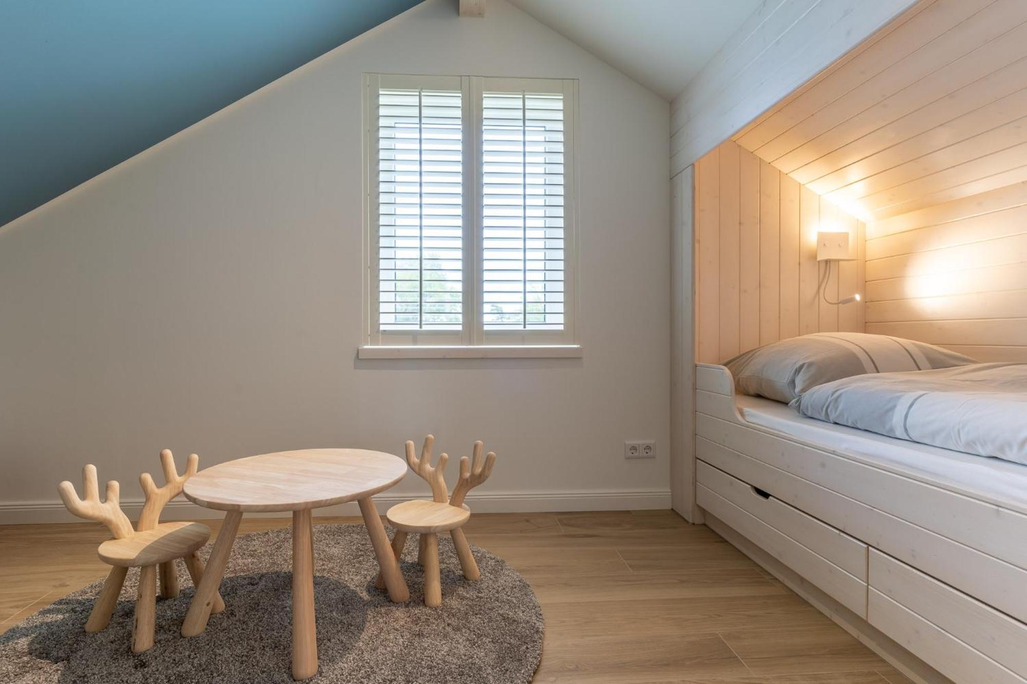 Lodge54 Sankt Peter-Ording Exterior foto
